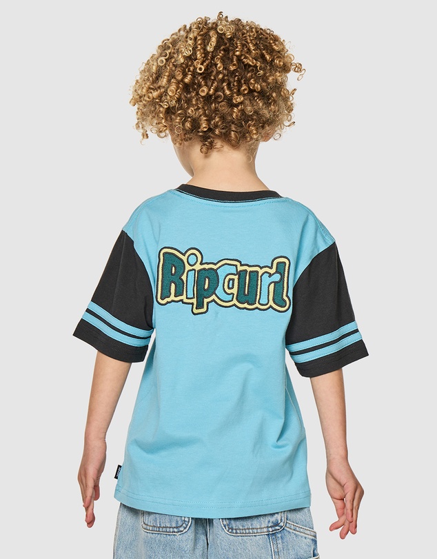 Rip Curl - Paddle Out Logo Tee - Babies-Teens