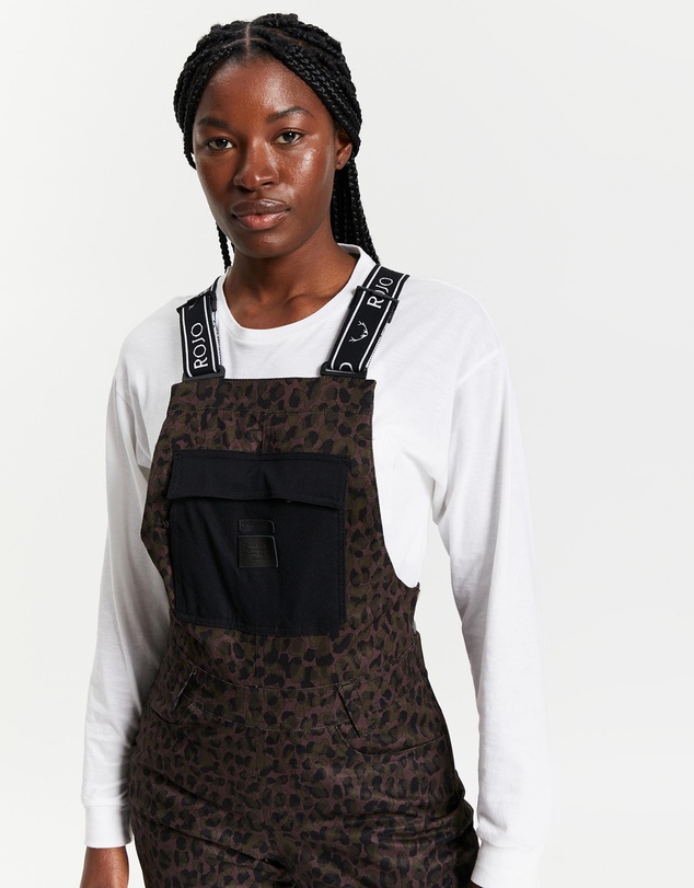 ROJO Outerwear - Snow Day Bib Jumpsuit