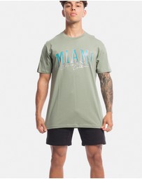 Counter Culture - Miami Tee