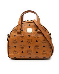 Pre-Loved by Azura Reborn - Pre-Loved Visetos Coated Canvas Essential Disco Satchel