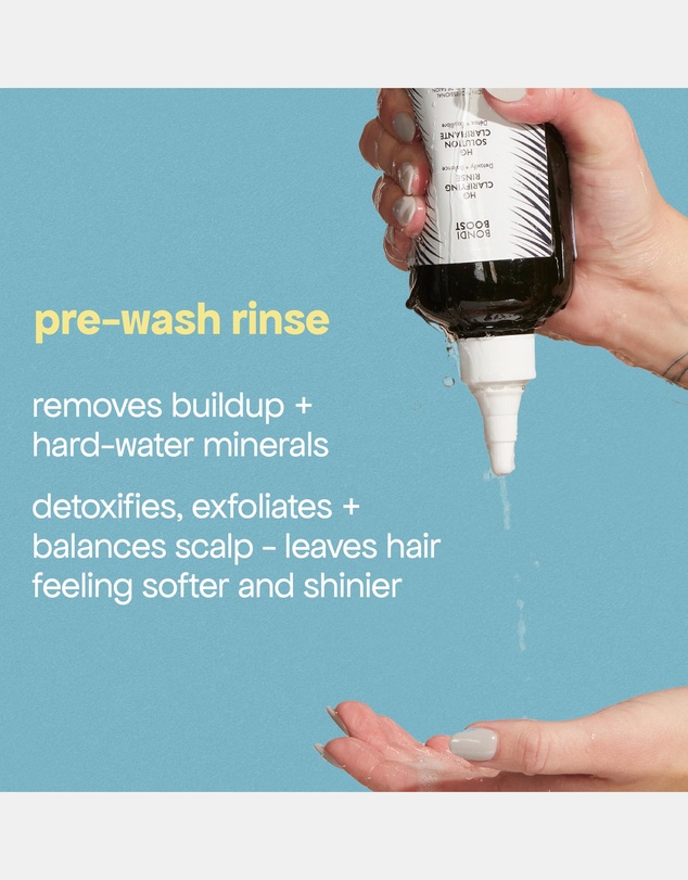 Bondi Boost - Hg Clarifying Rinse