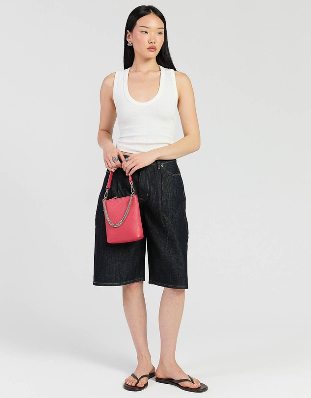 SABEN - Coco Mini Bag Azalea
