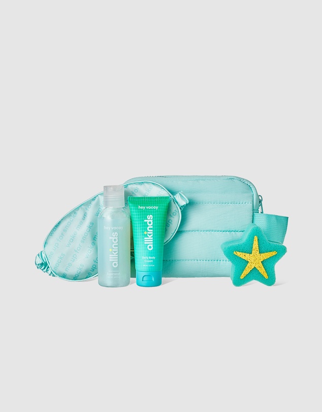 Allkinds - Tropical Coconut Overnight Set