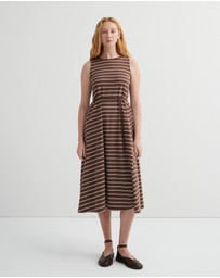Kowtow - Tank Swing Dress