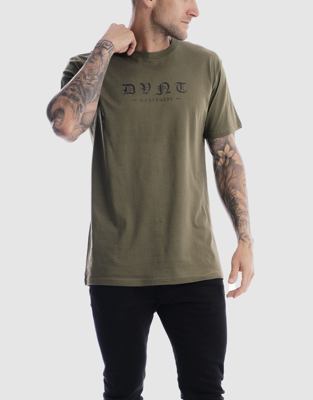 DVNT - Worldwide Tee