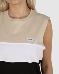 UNIT - Unit Coco Ladies Muscle Tee