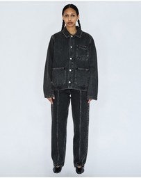 Dr Denim - Evon Worker Jacket
