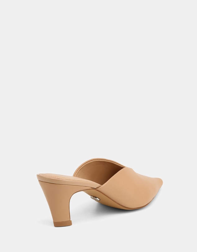 Wittner - Gilly Leather Mules