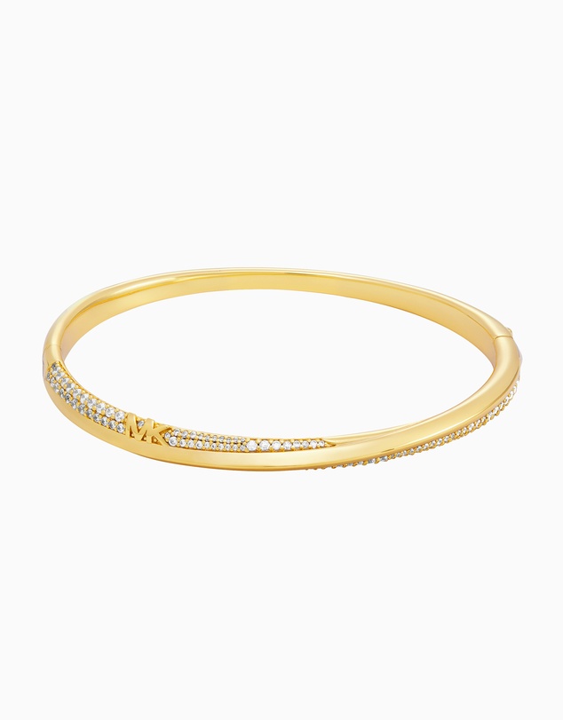 Michael Kors - Premium Gold Tone Jewellery Set