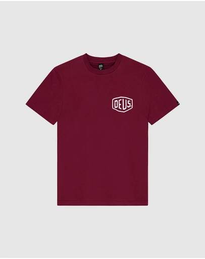 Deus Ex Machina - Biarritz Address Tee