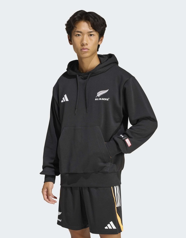 adidas Performance - All Blacks x Marvel Hoodie Mens