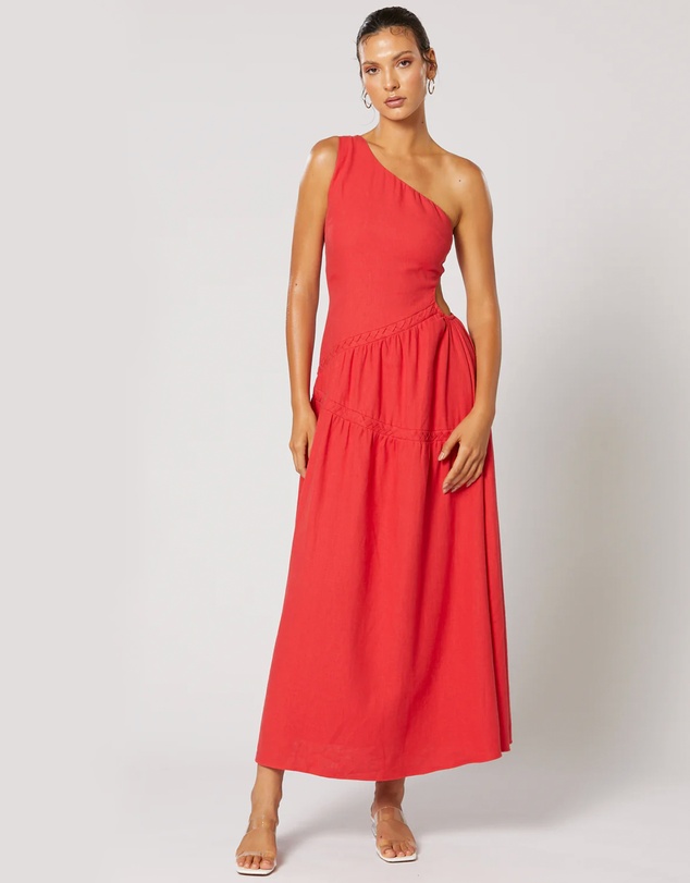 Winona - Scala Braided Dress