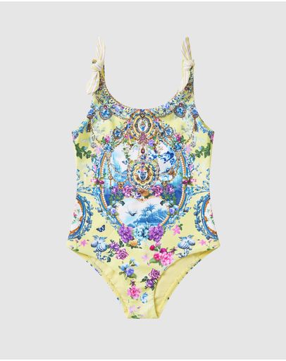 Chinoiserie Child