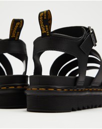 Dr Martens - Blaire 3 Strap Sandals - Unisex