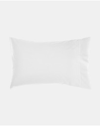 Linen House - Nara Bamboo Cotton 400TC Standard Pillowcase