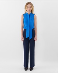 Farage - Cora Sleeveless Blouse