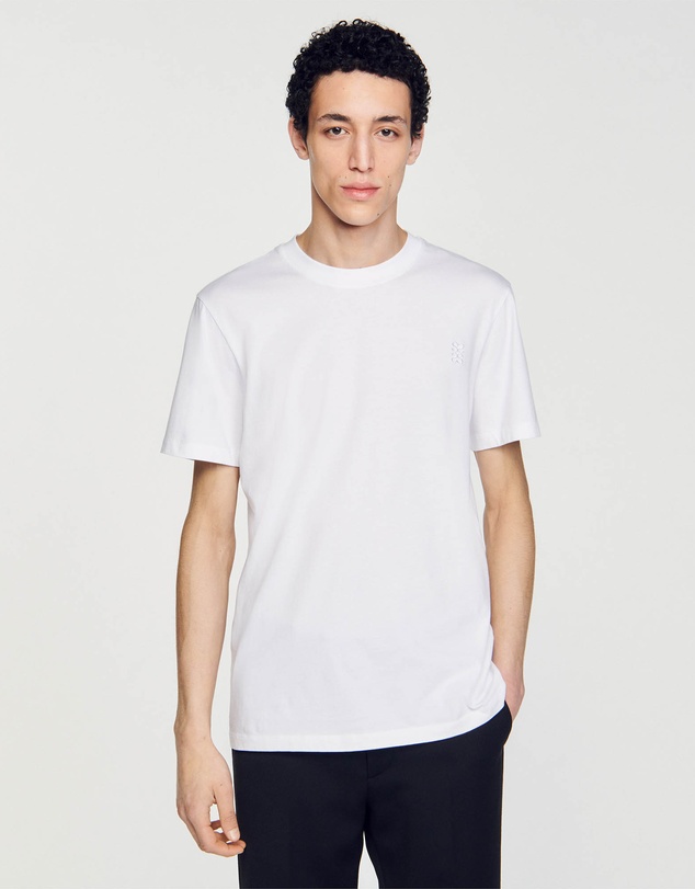 Sandro - Dual Gender Tee Tee Shirt