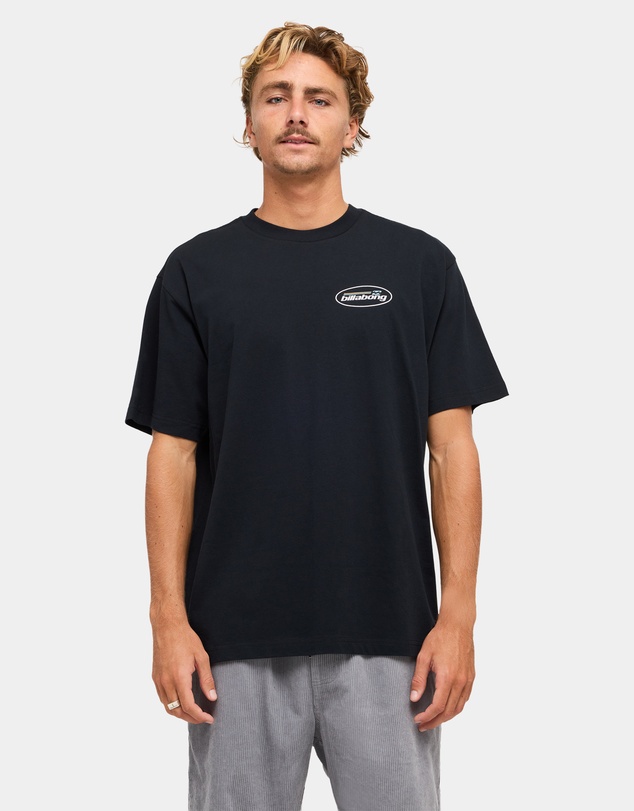 Billabong - Mens Arch Fade Premium T-Shirt