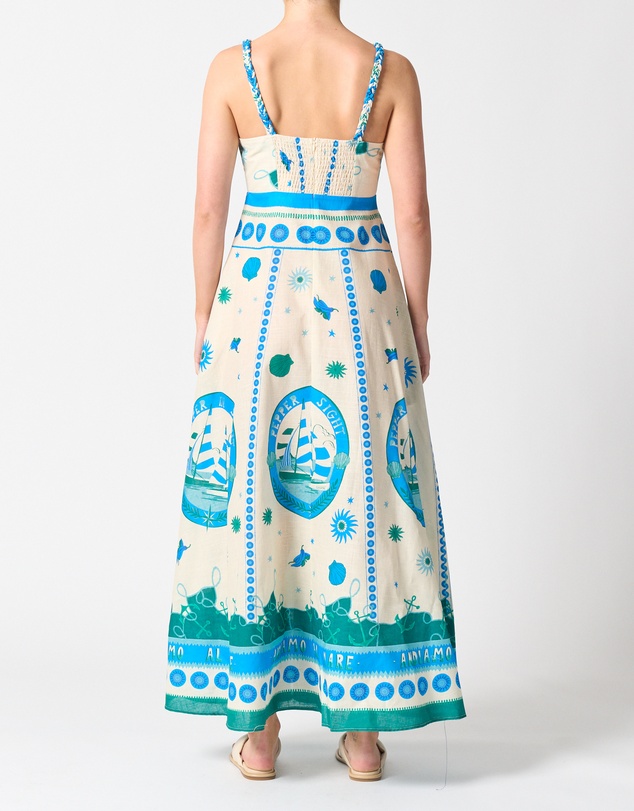 Walnut Melbourne - Sardinia Dress