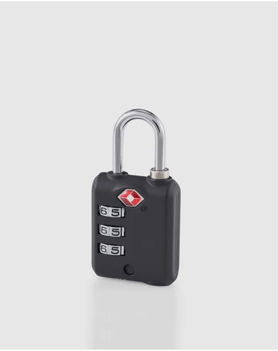 Samsonite - Travel Essentials 3 Dial Combi Lock TSA