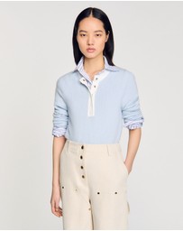 Sandro - Edouard Sweater