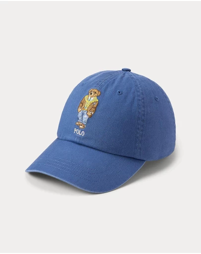 Polo Ralph Lauren - Polo Bear Twill Ball Cap
