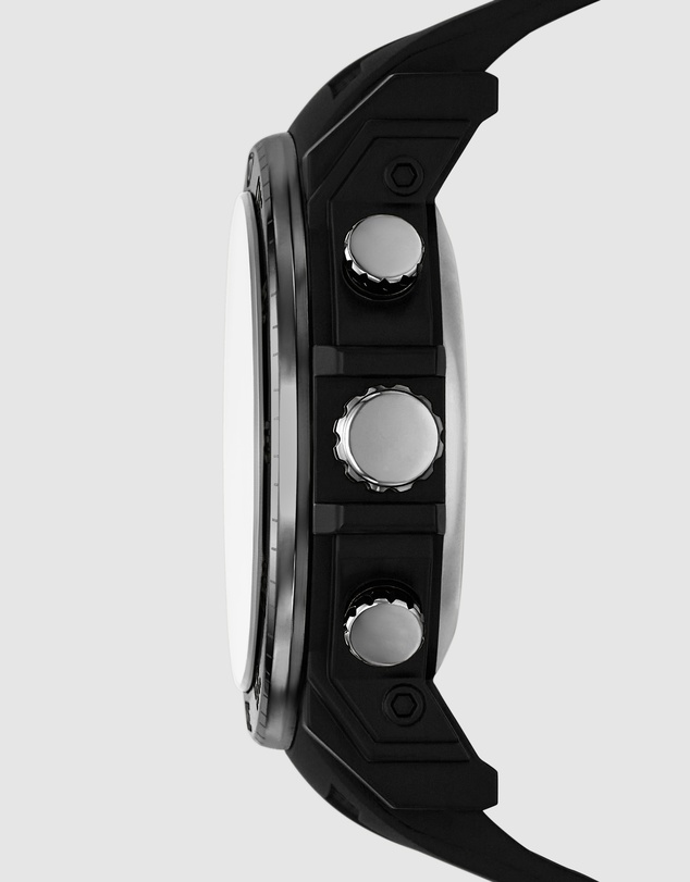 Skechers - Ridgeland Black Analogue-Digital Watch