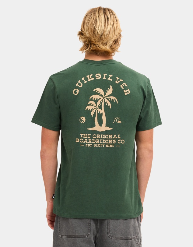 Quiksilver - Mens Chiller T-Shirt