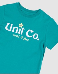 UNIT - UNIT Ivy Kids T-Shirt