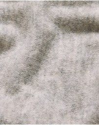 Calibre - Ultra Fine Merino Wool Sweater Silver