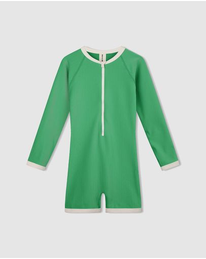 Parrot Green