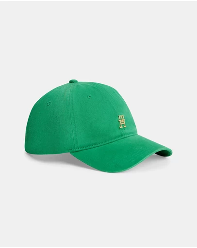 Tommy Hilfiger - Elevated Chic Washed Denim Cap