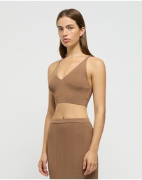 FRIEND of AUDREY - Gigi Knit Bralette