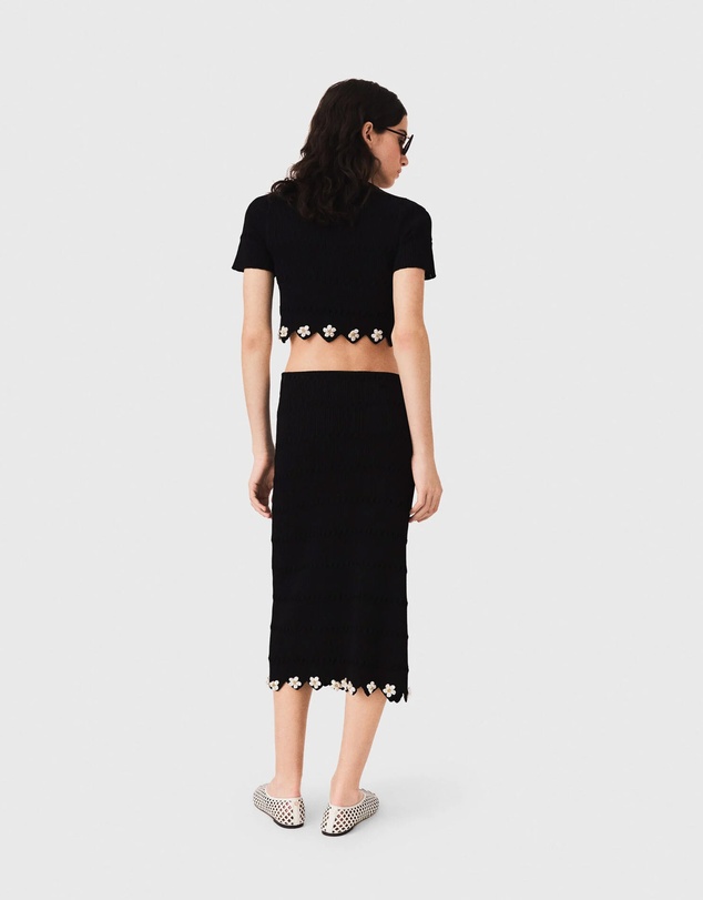 Maje - Jipearl Skirt