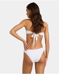 Roxy - Womens SD Beach Cheeky Bikini Bottom