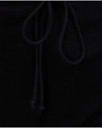 Surrounded By Ghosts - The Litharge Dropped Crotch Drawstring Pants