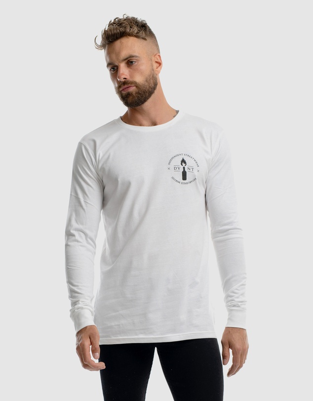 DVNT - Emblem 2.0 Long Sleeve