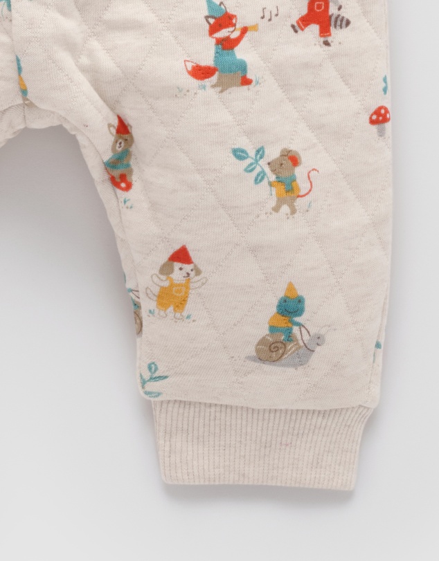 Purebaby - Quilted Track Set -Kids-Babies