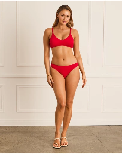 Heaven Australia - Cherry Jennifer Hipster Pant