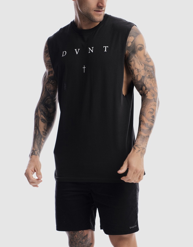 DVNT - Saint Tank