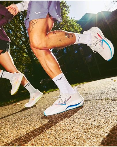 Mizuno - Mizuno Wave Inspire 22 - Men's