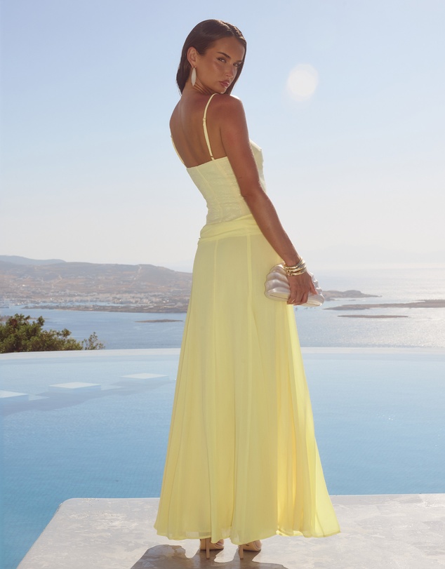 Runaway the Label - Seanna Maxi Dress