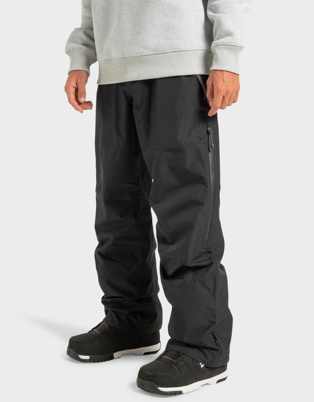 DC Shoes - Mens Squadron 30K Snow Pants