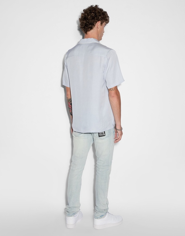 Ksubi - Downtown Resort Ss Shirt Shallows