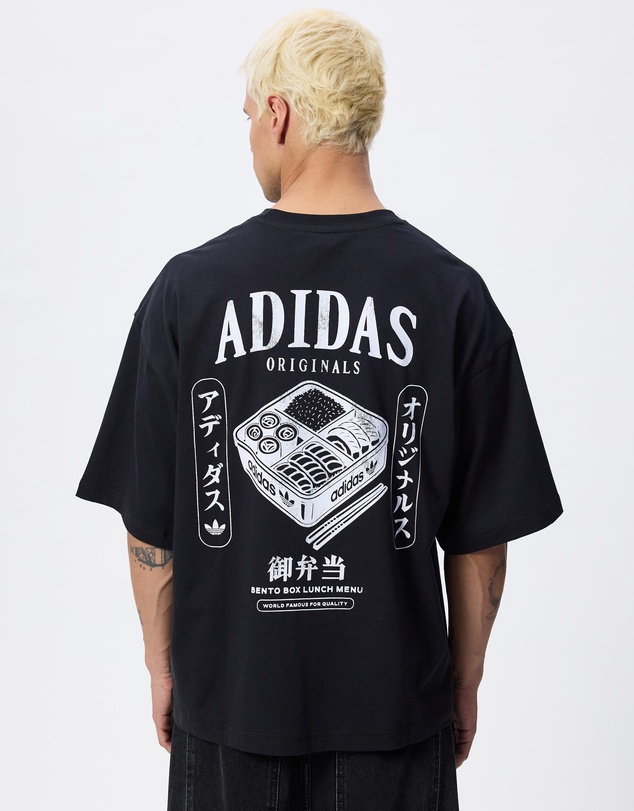 adidas Originals - Bento Box GFX T-Shirt - ICONIC EXCLUSIVE