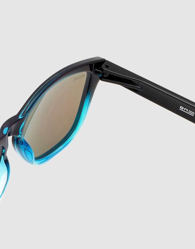 Hawkers Co - HAWKERS - Polarized Clear Blue ONE FUSHION Sunglasses for Men and Women UV400