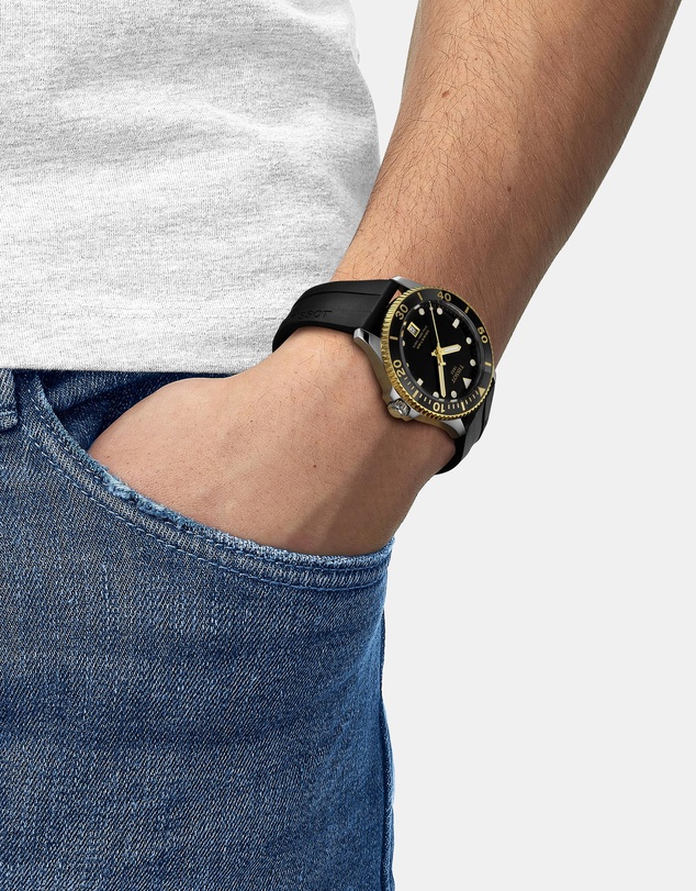 Tissot - Seastar 1000 40mm