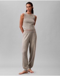 Calvin Klein - Plush Terry Plush Joggers