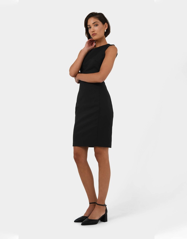 Forcast - Taylor Fitted Dress