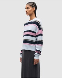 Samsoe Samsoe - Sanoura Crewneck 15556